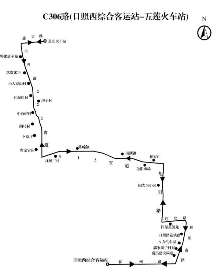 注意!济南新开通两条公交线路 快看经过你家吗