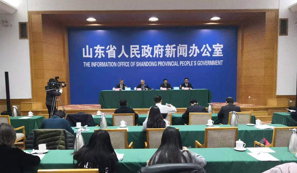 直播：解读《外国人来山东工作便利化服务若干措施》