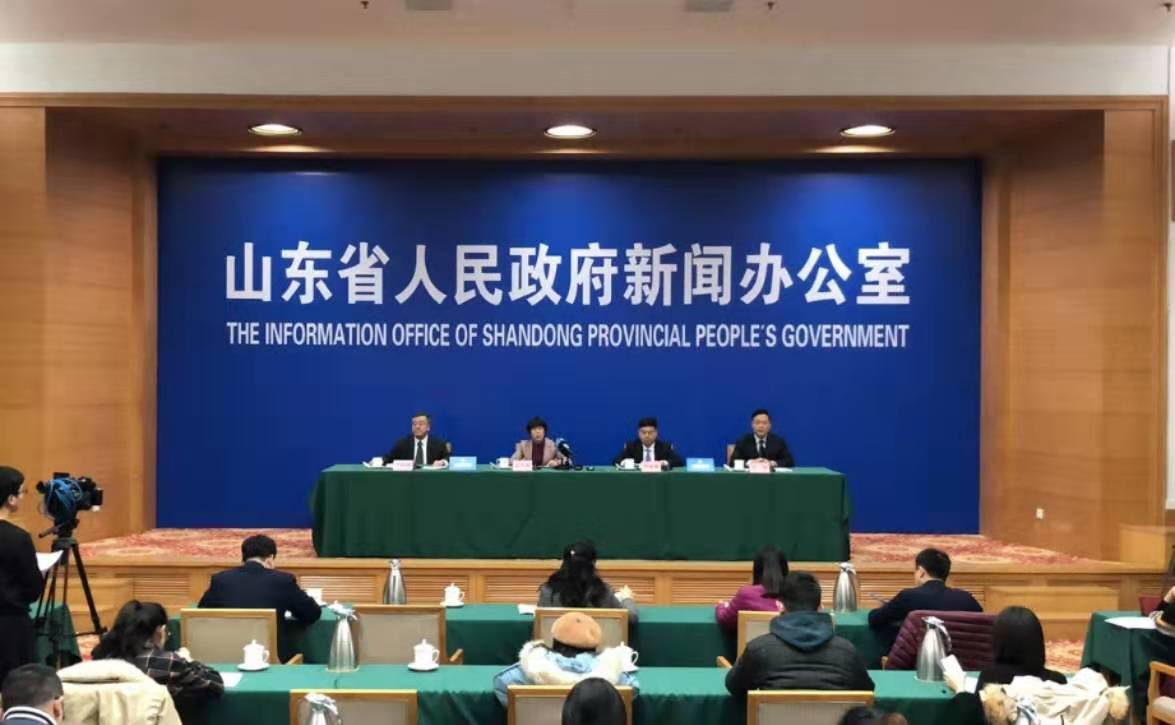 直播:解读推进健康山东建设实施意见发布会