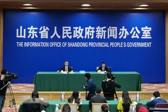 发布会现场