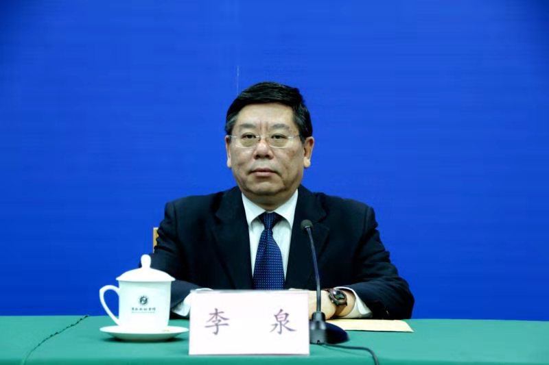 发布会现场