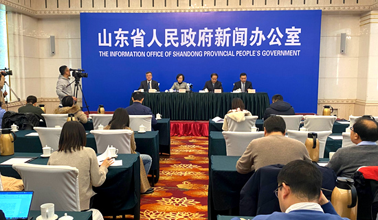 直播:介绍山东省用水定额制修订工作情况