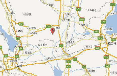 临沂市临沭县发生1.9级地震 震源深度9公里