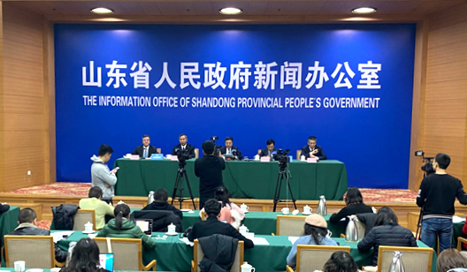 直播:解读《山东省畜禽屠宰管理办法》等发布会