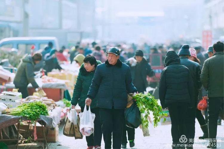 泰安赶年集攻略来啦!红红火火过大年