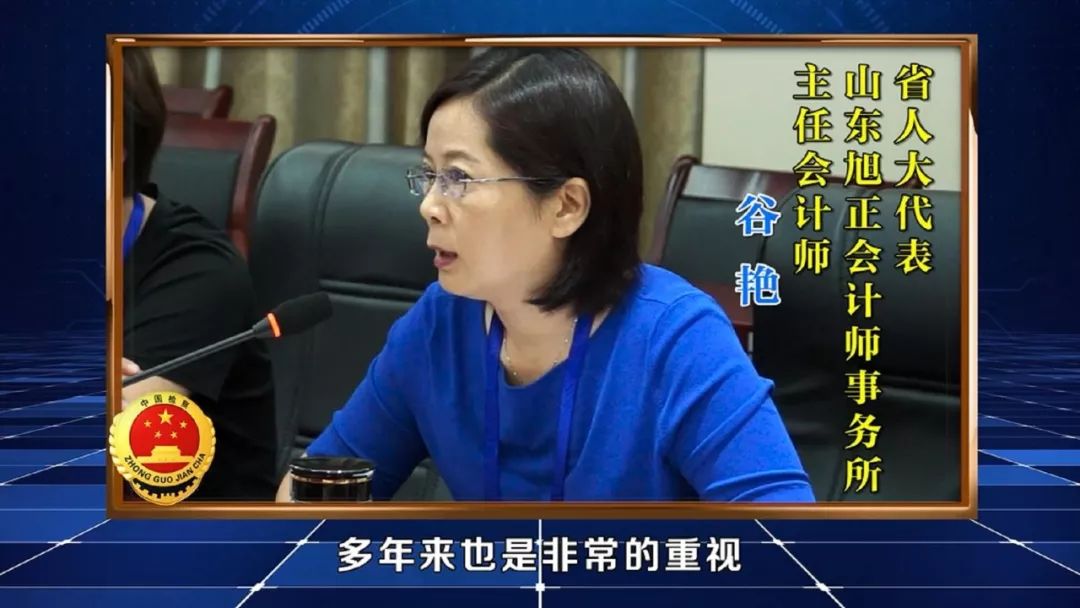 代表委员说检察看看谷艳吴林霖闫俊英三位代表说了啥附视频
