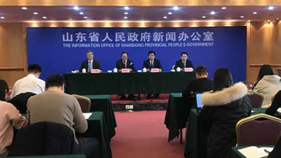 直播:解读山东省促进乡村产业振兴行动计划