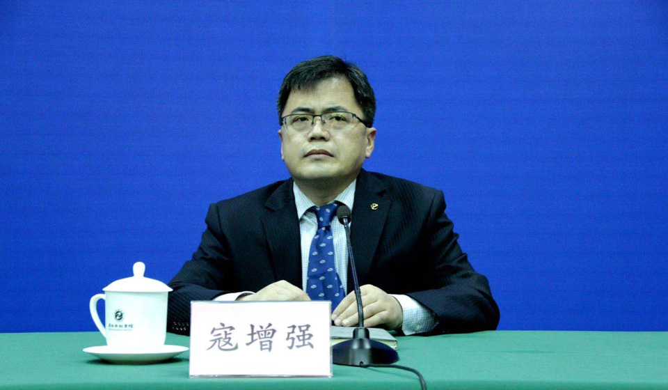 发布会现场