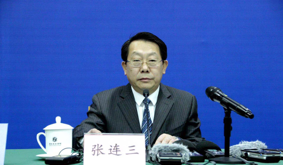 发布会现场
