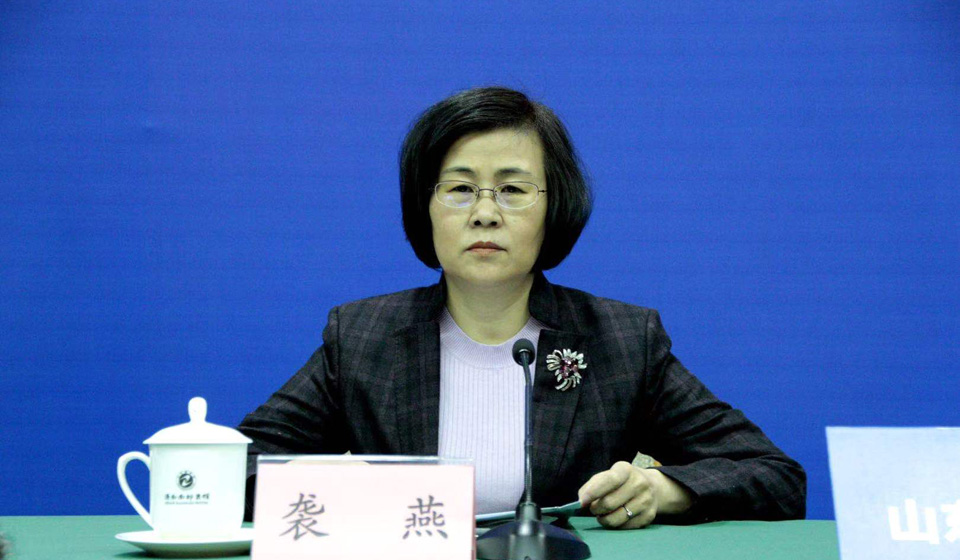 发布会现场