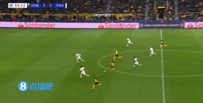 欧冠-哈兰德梅开二度内马尔破门 多特2-1巴黎占晋级先机