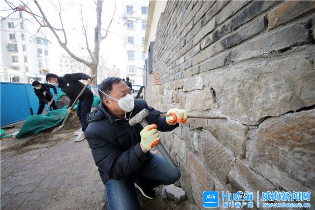 复工迎春再出发威海82个城建重点工程吹响奋进号角