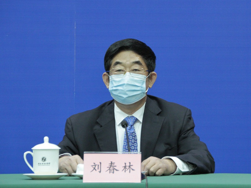 发布会现场