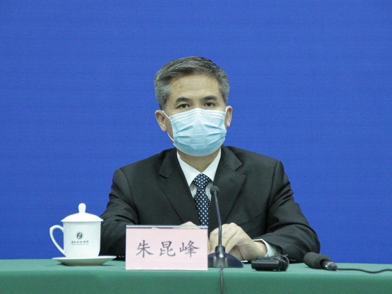 发布会现场