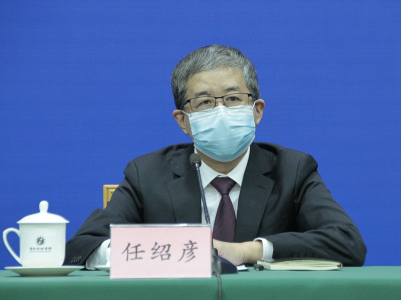 发布会现场
