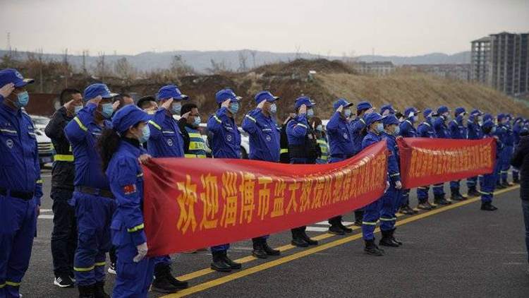 15个日夜坚守!19名淄博志愿者从武汉凯旋归来