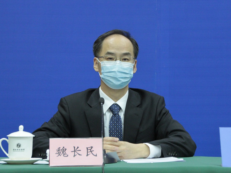 发布会现场