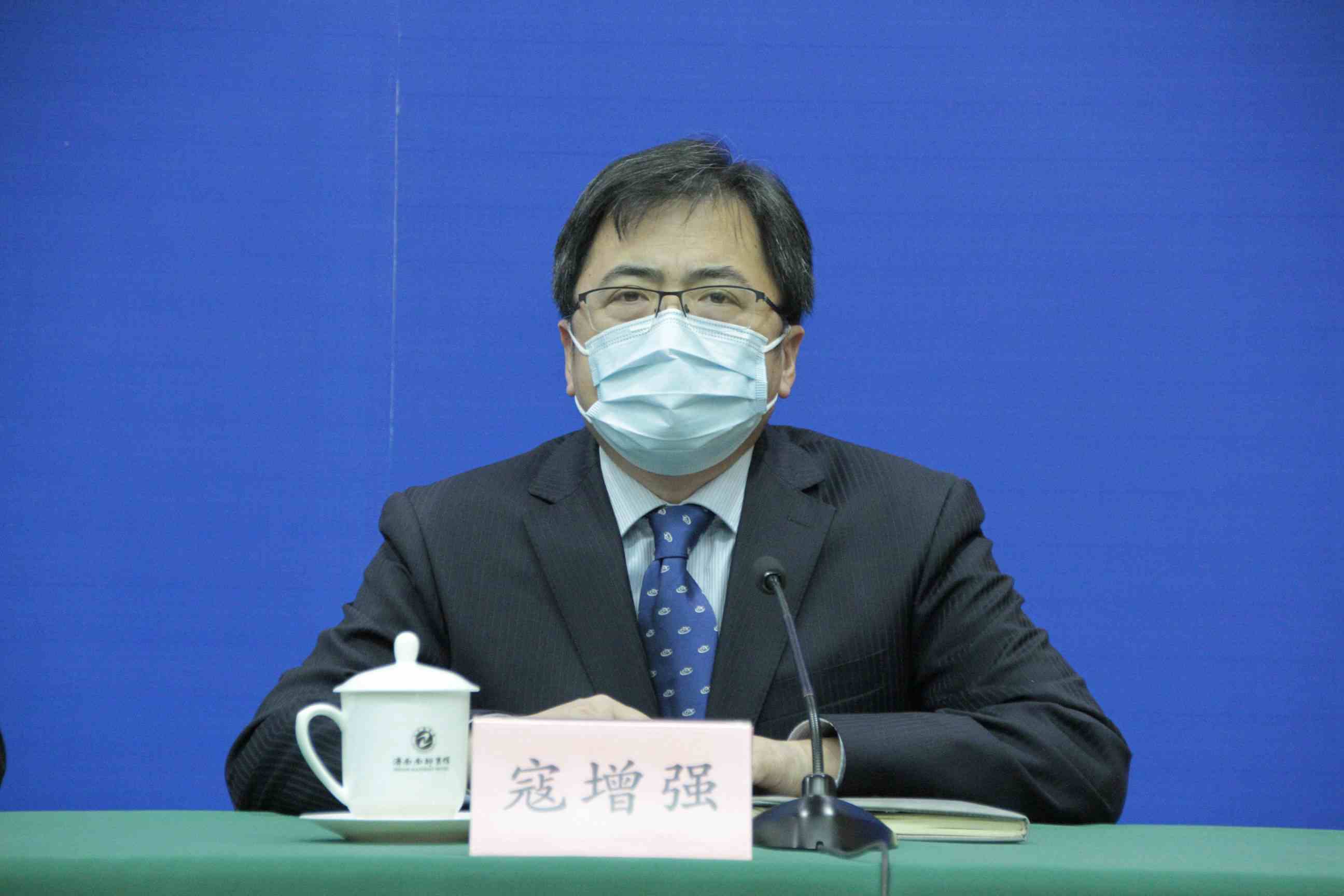 发布会现场