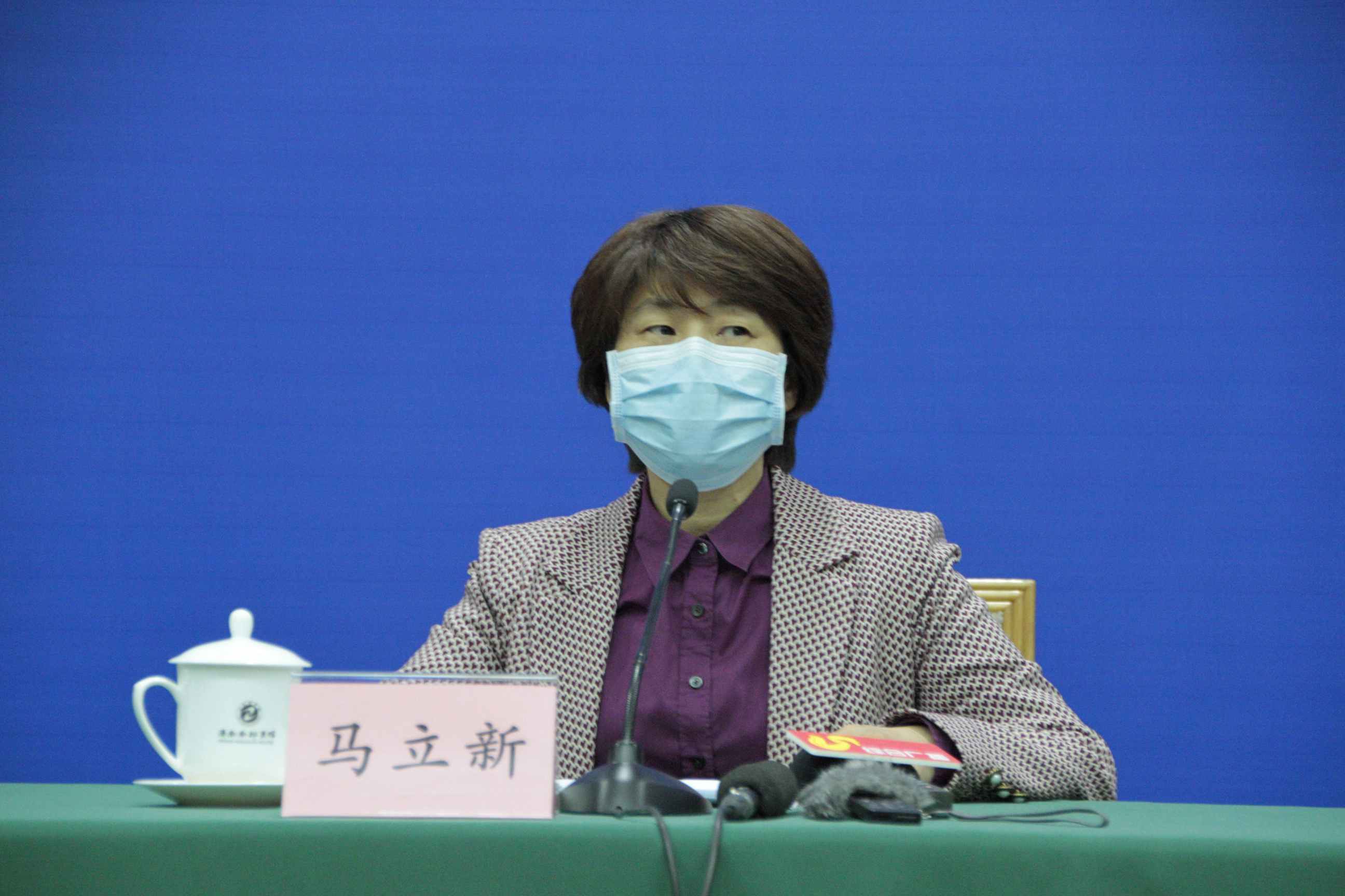 发布会现场
