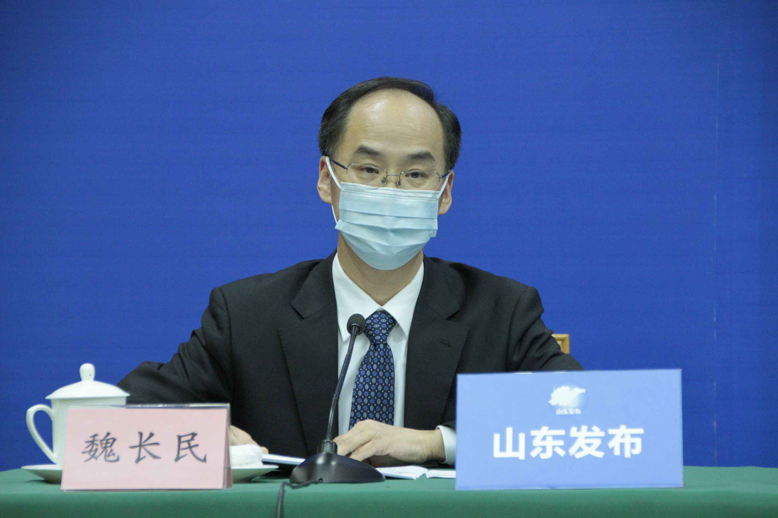发布会现场