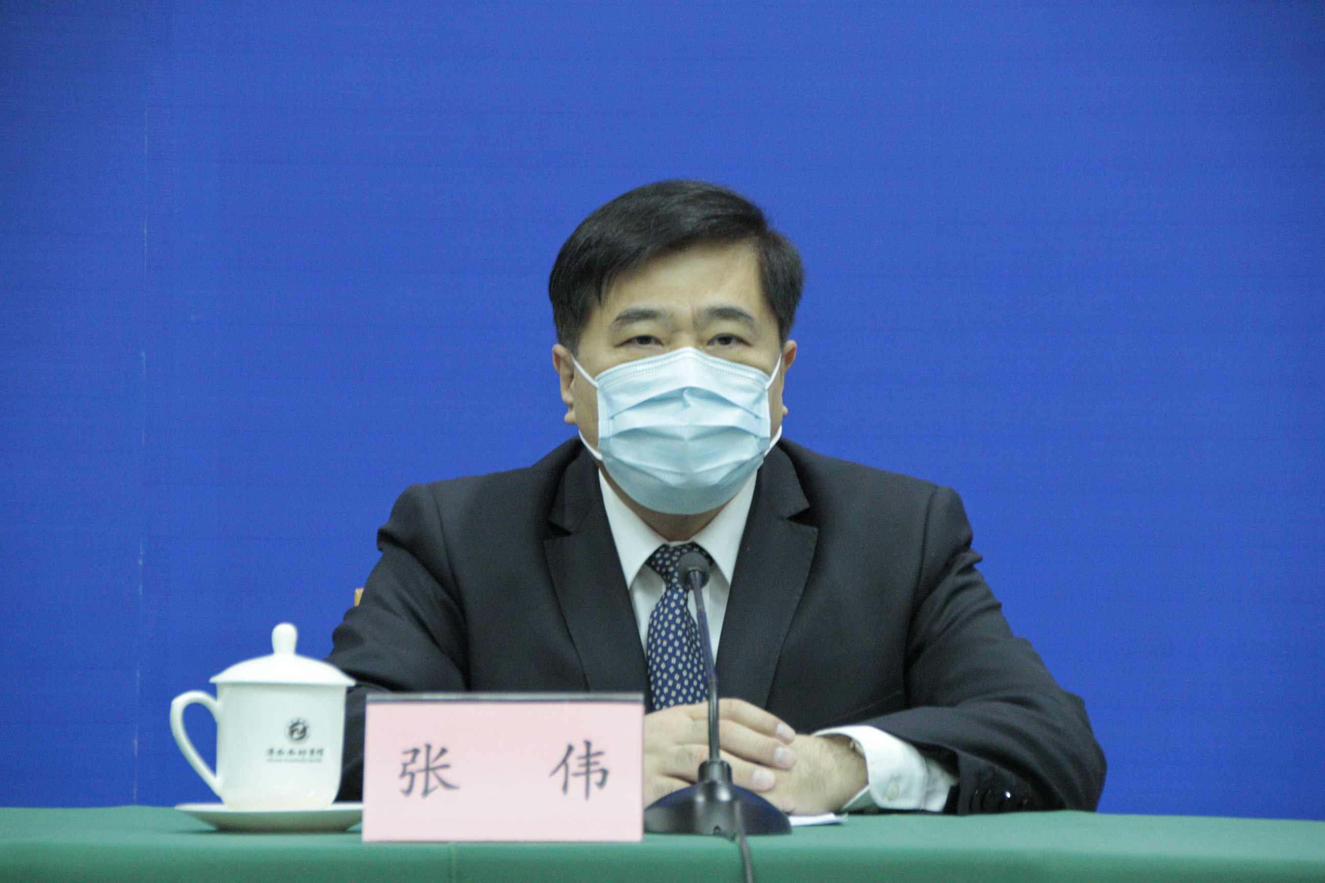发布会现场