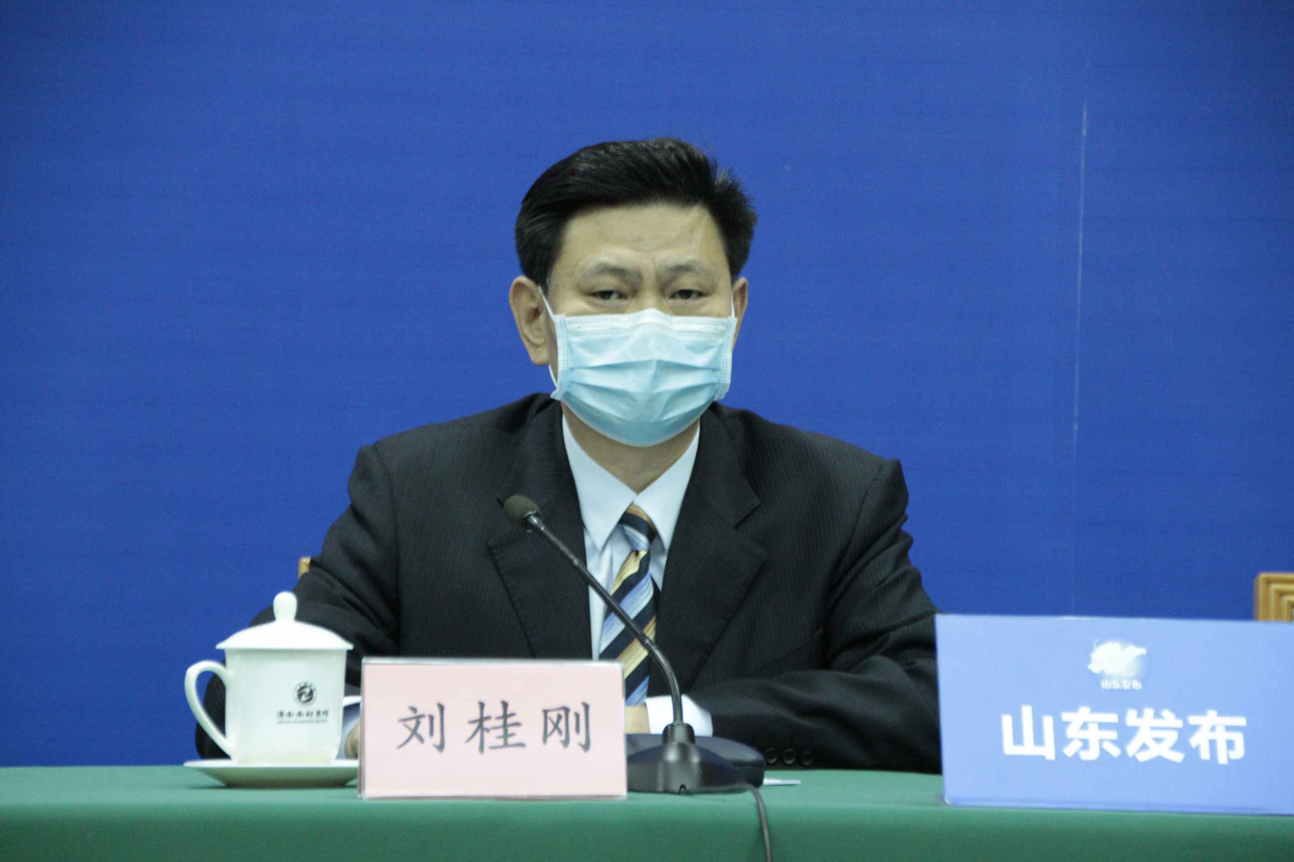 发布会现场