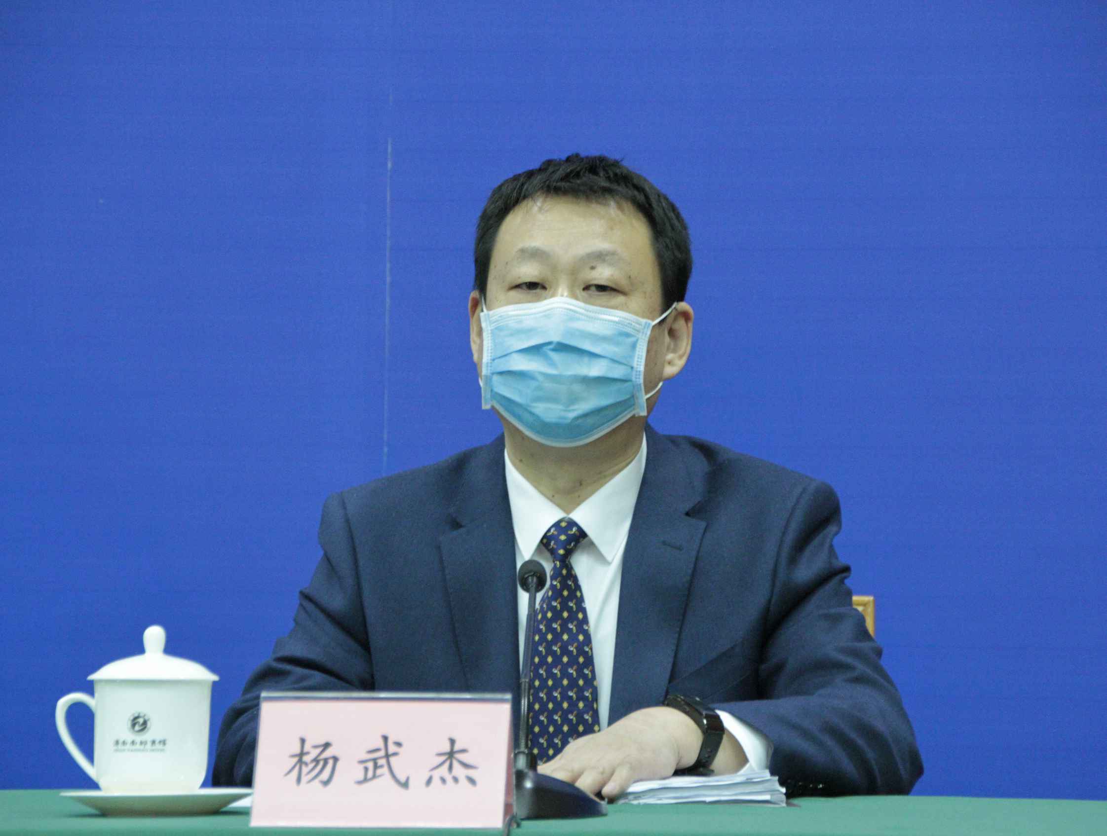 发布会现场