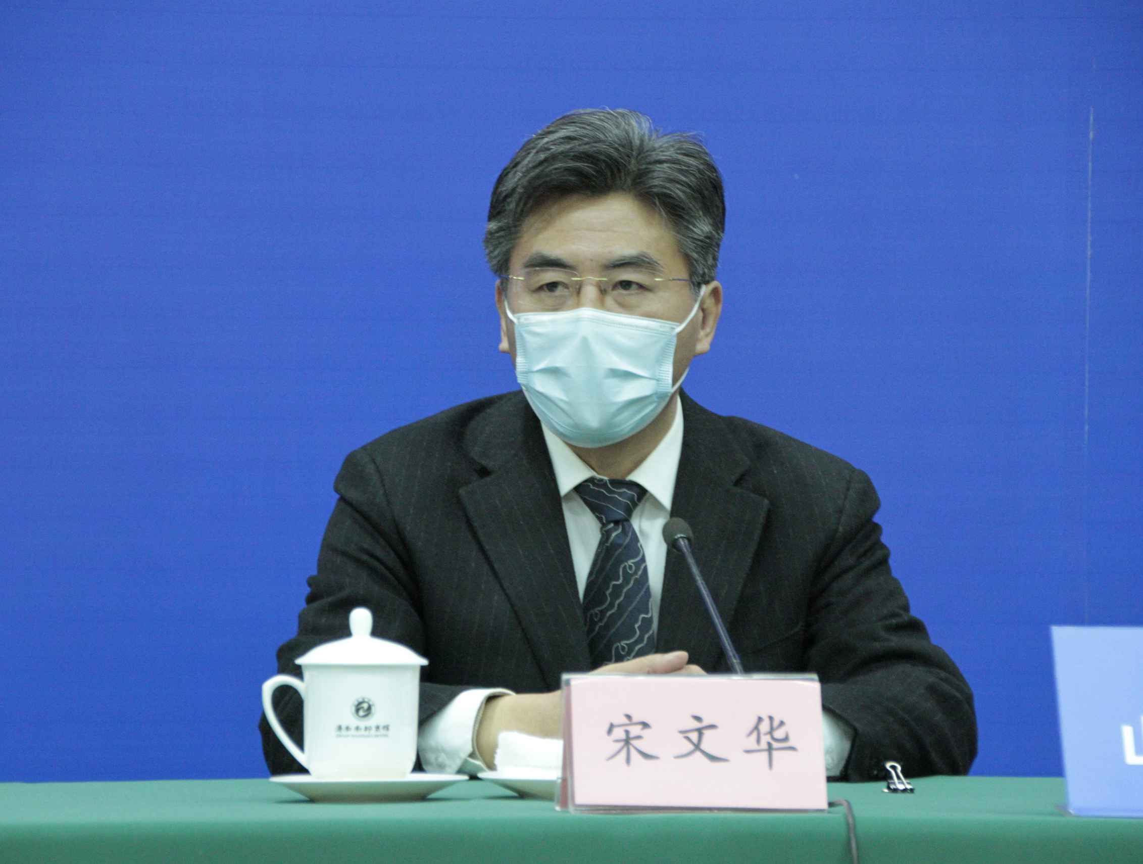 发布会现场