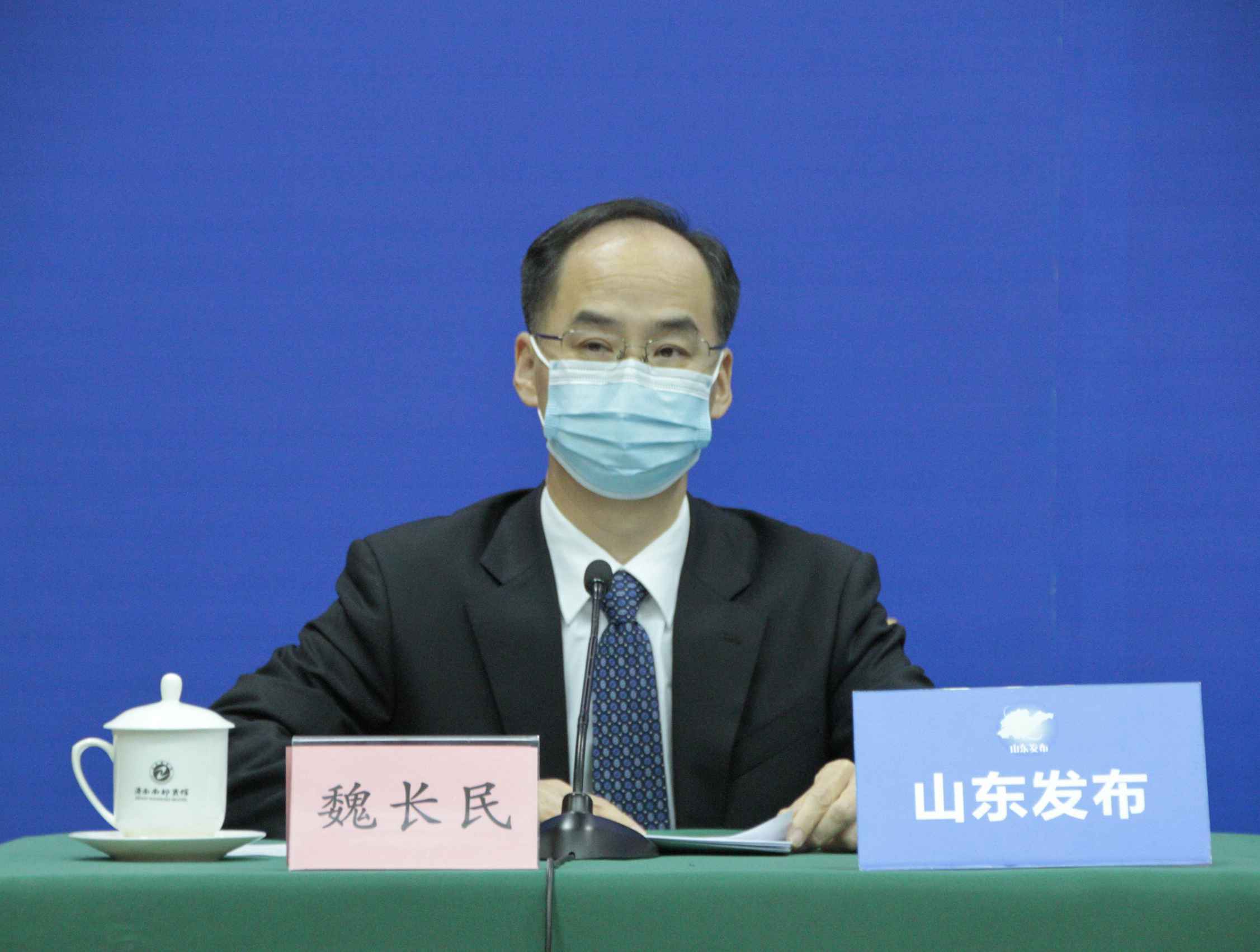 发布会现场