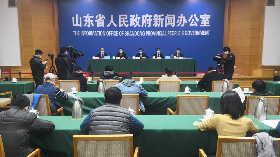 直播:统筹抓好疫情防控和春季农业生产等工作发布会