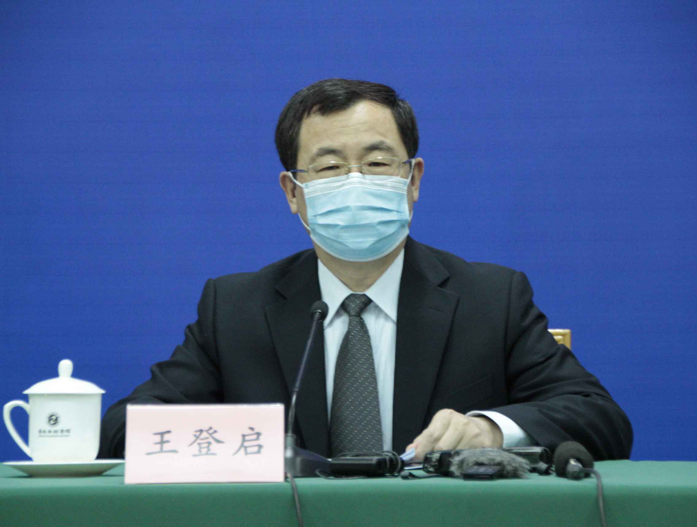 发布会现场
