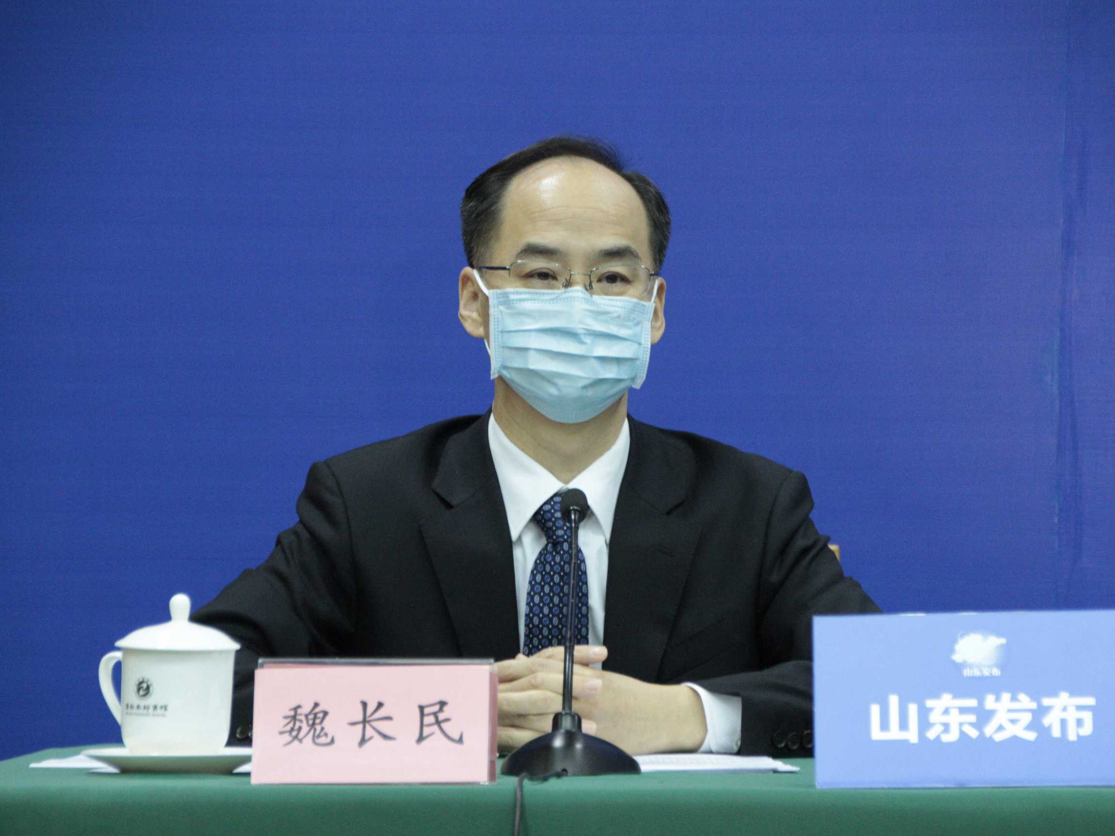 发布会现场