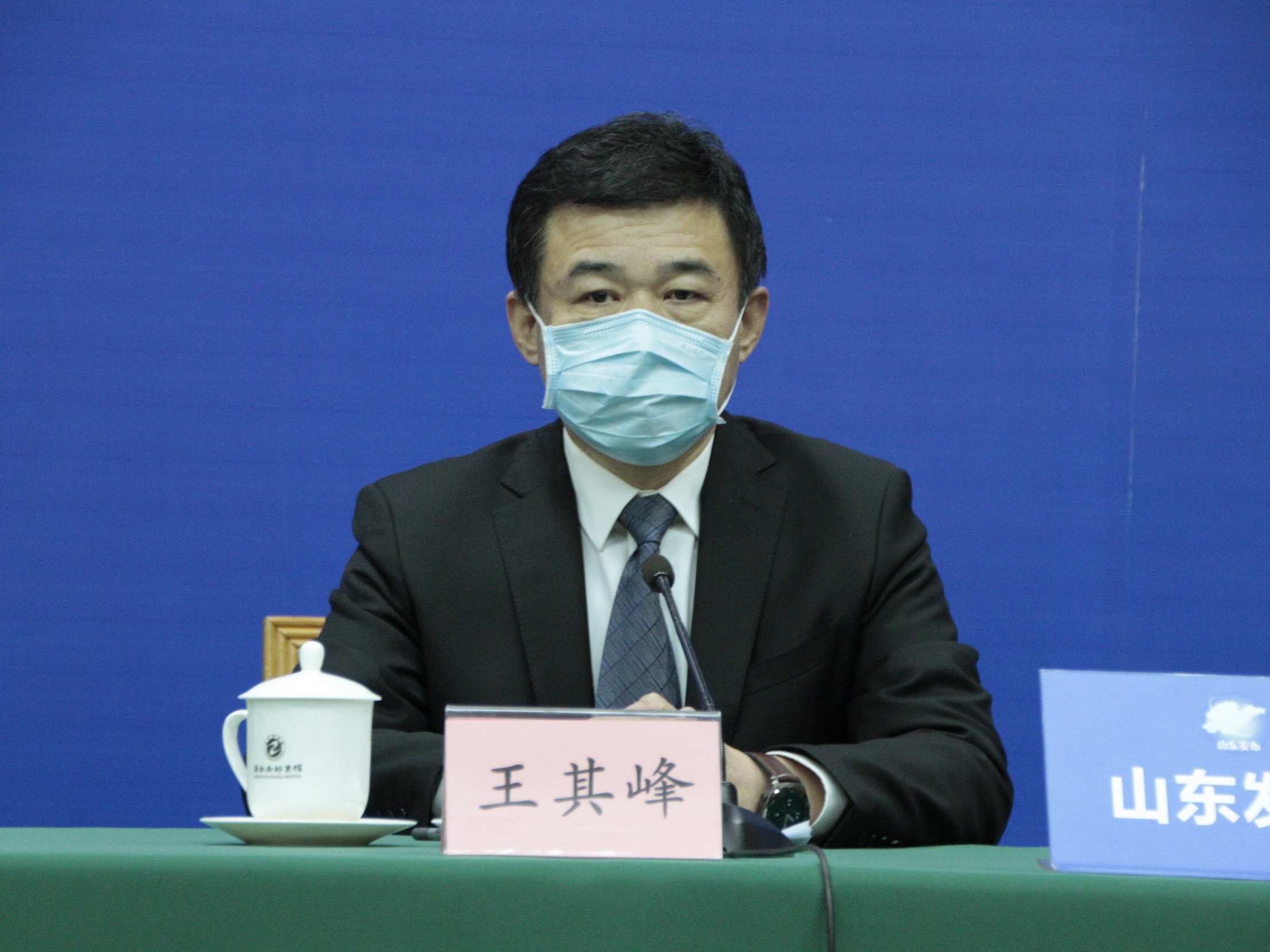 发布会现场