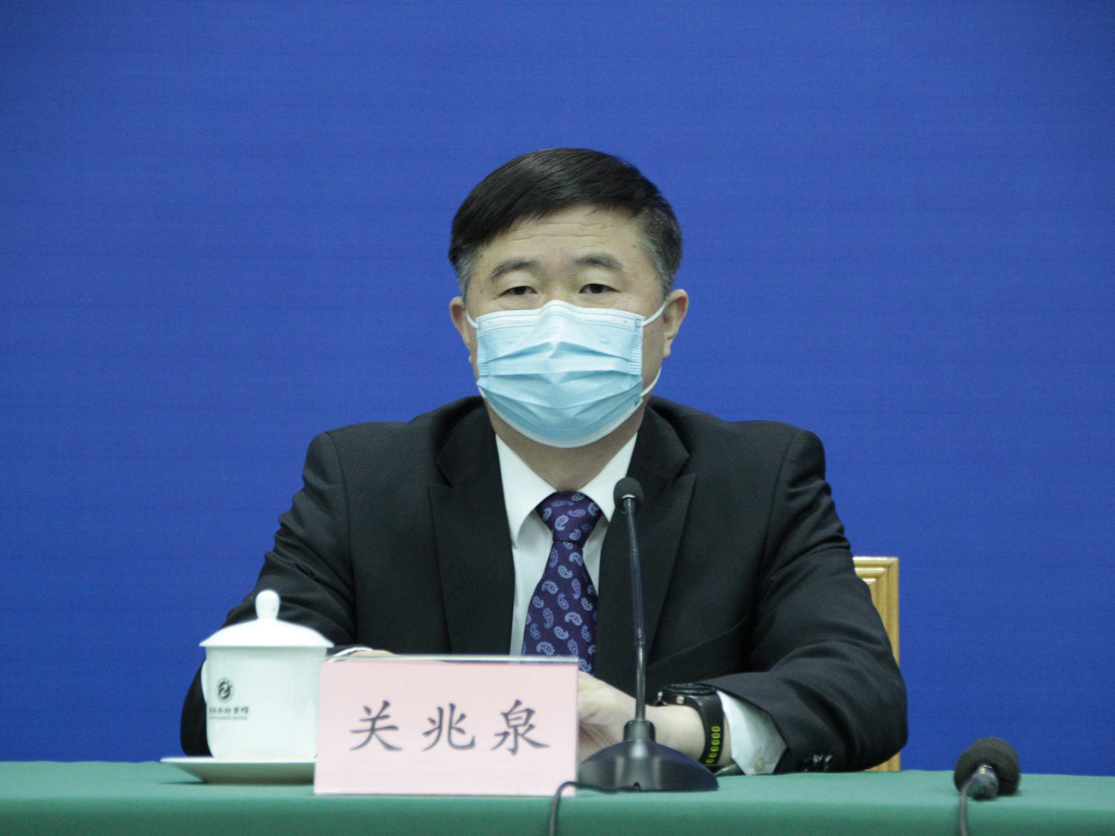 发布会现场