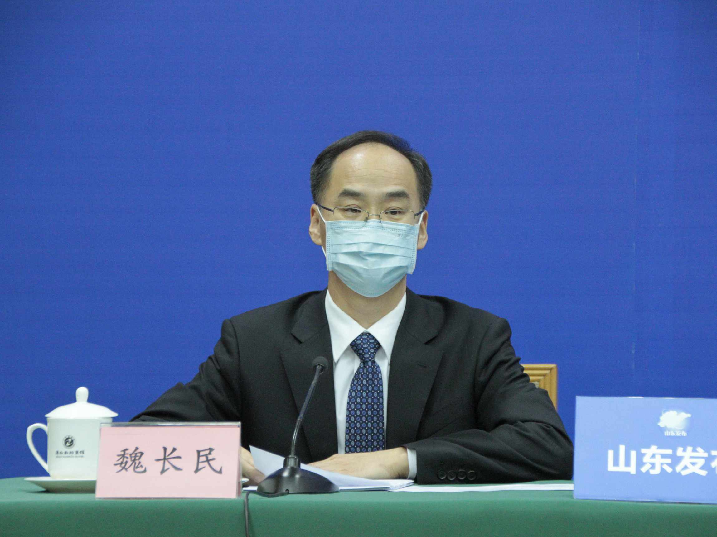 发布会现场