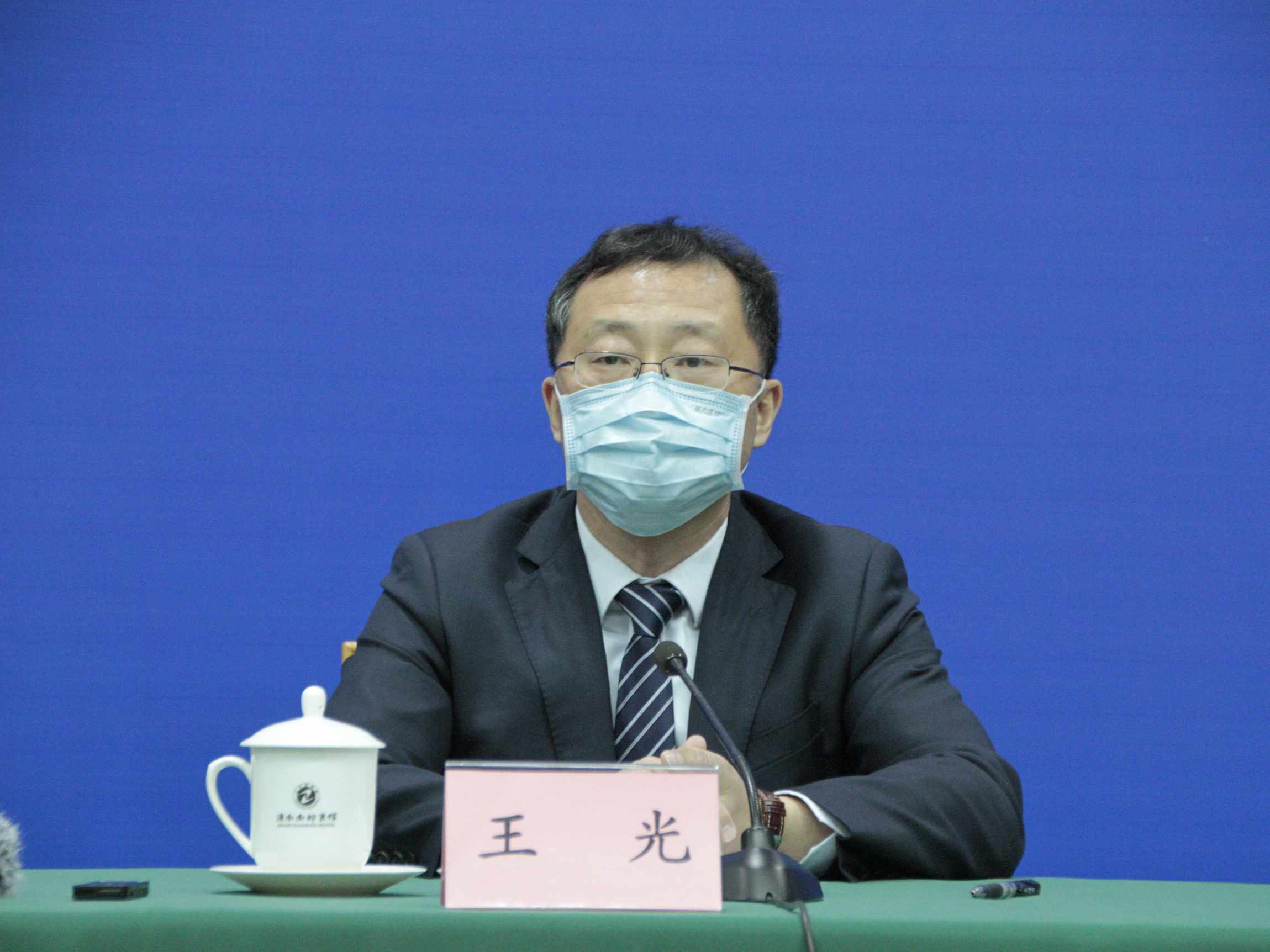 发布会现场