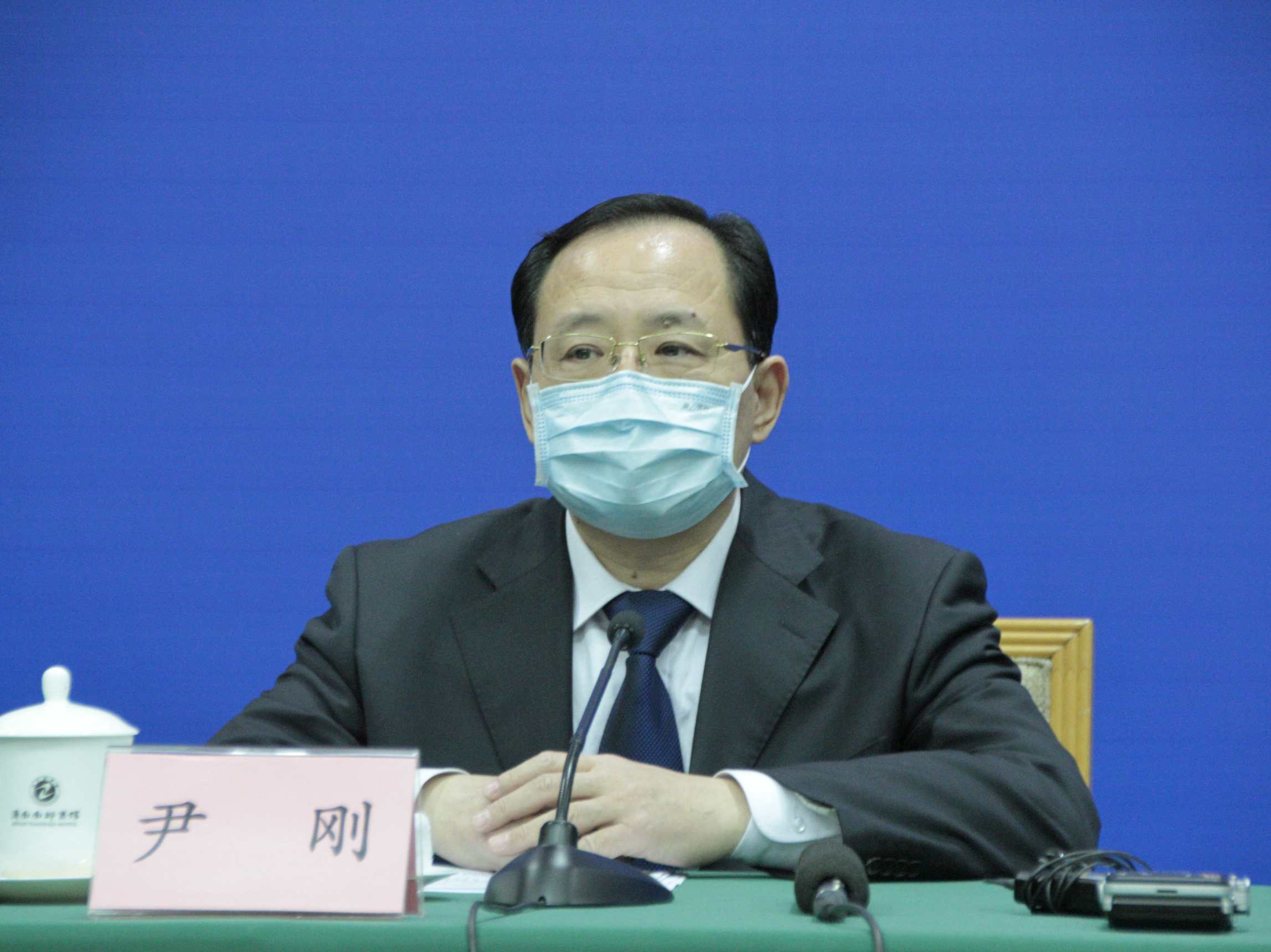 发布会现场