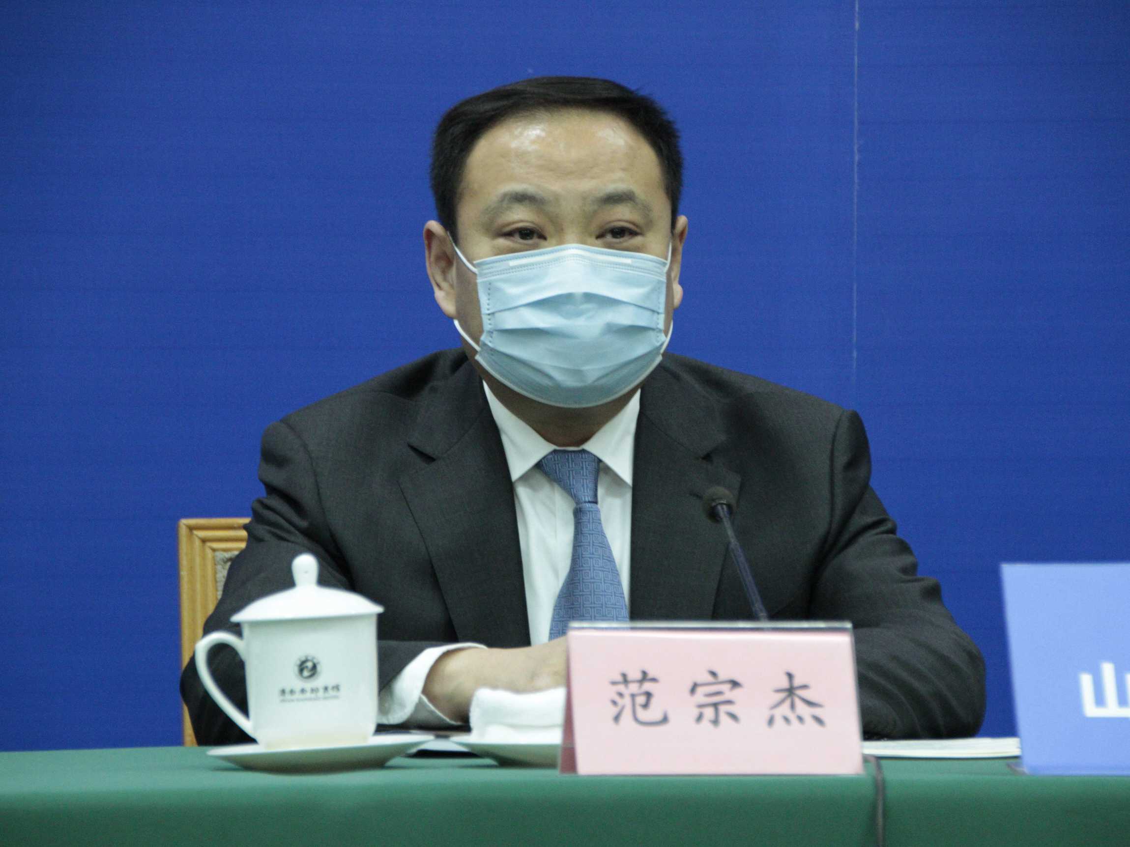 发布会现场