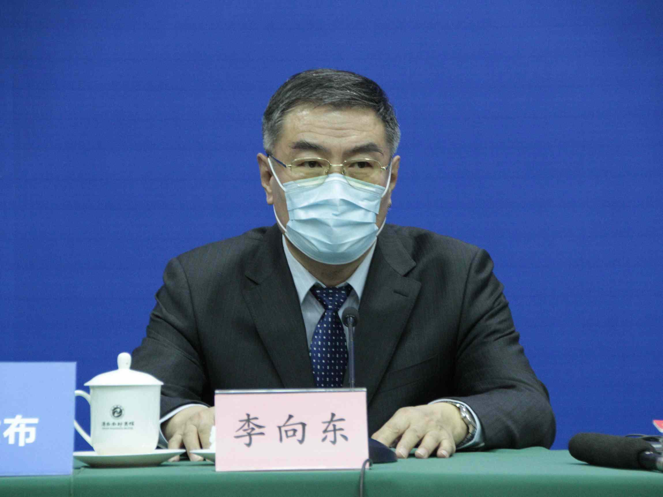 发布会现场