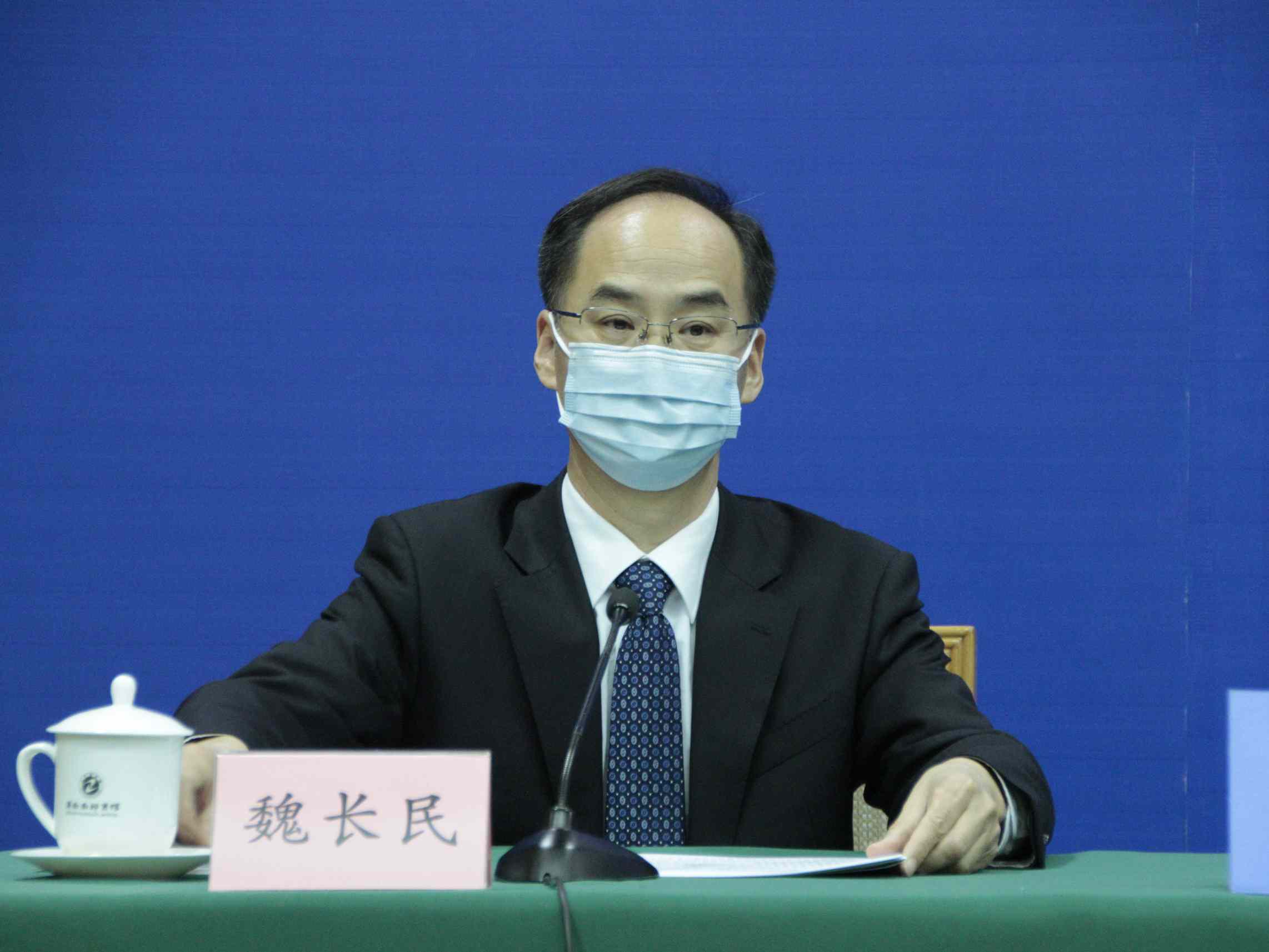 发布会现场