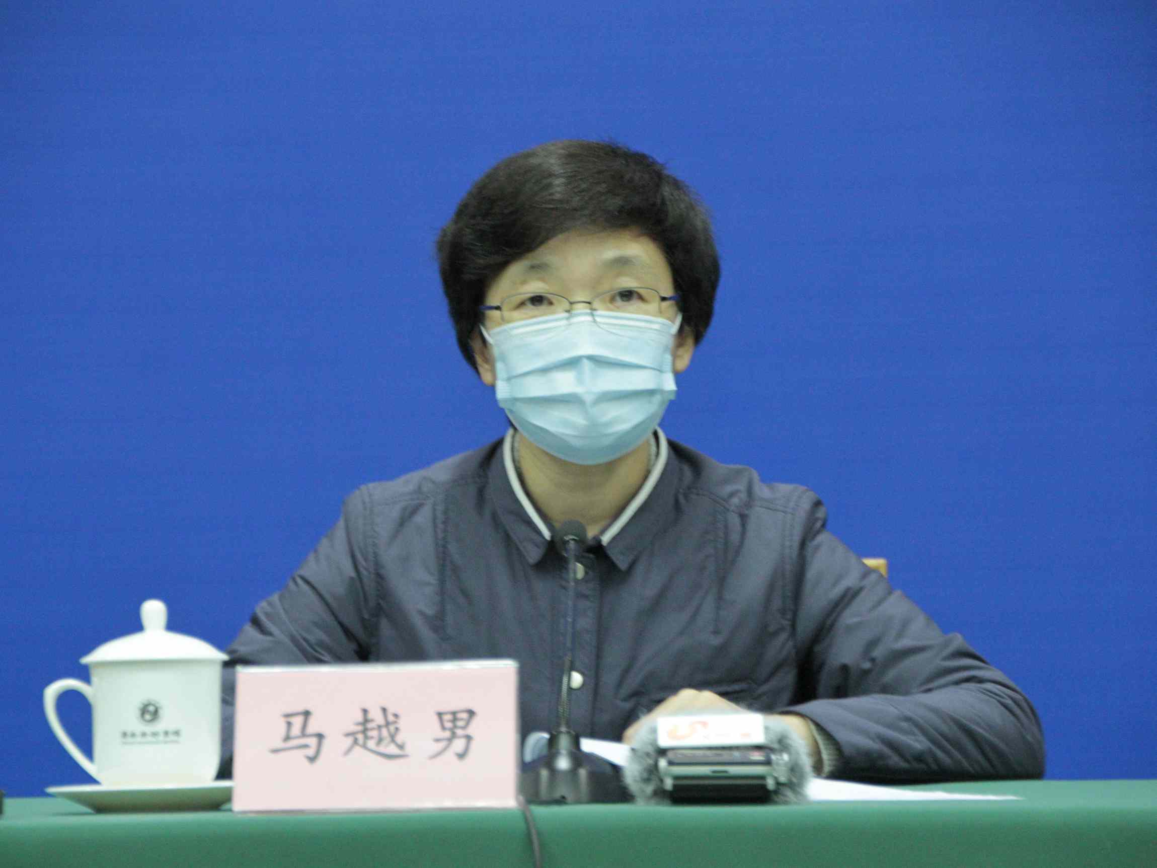 发布会现场