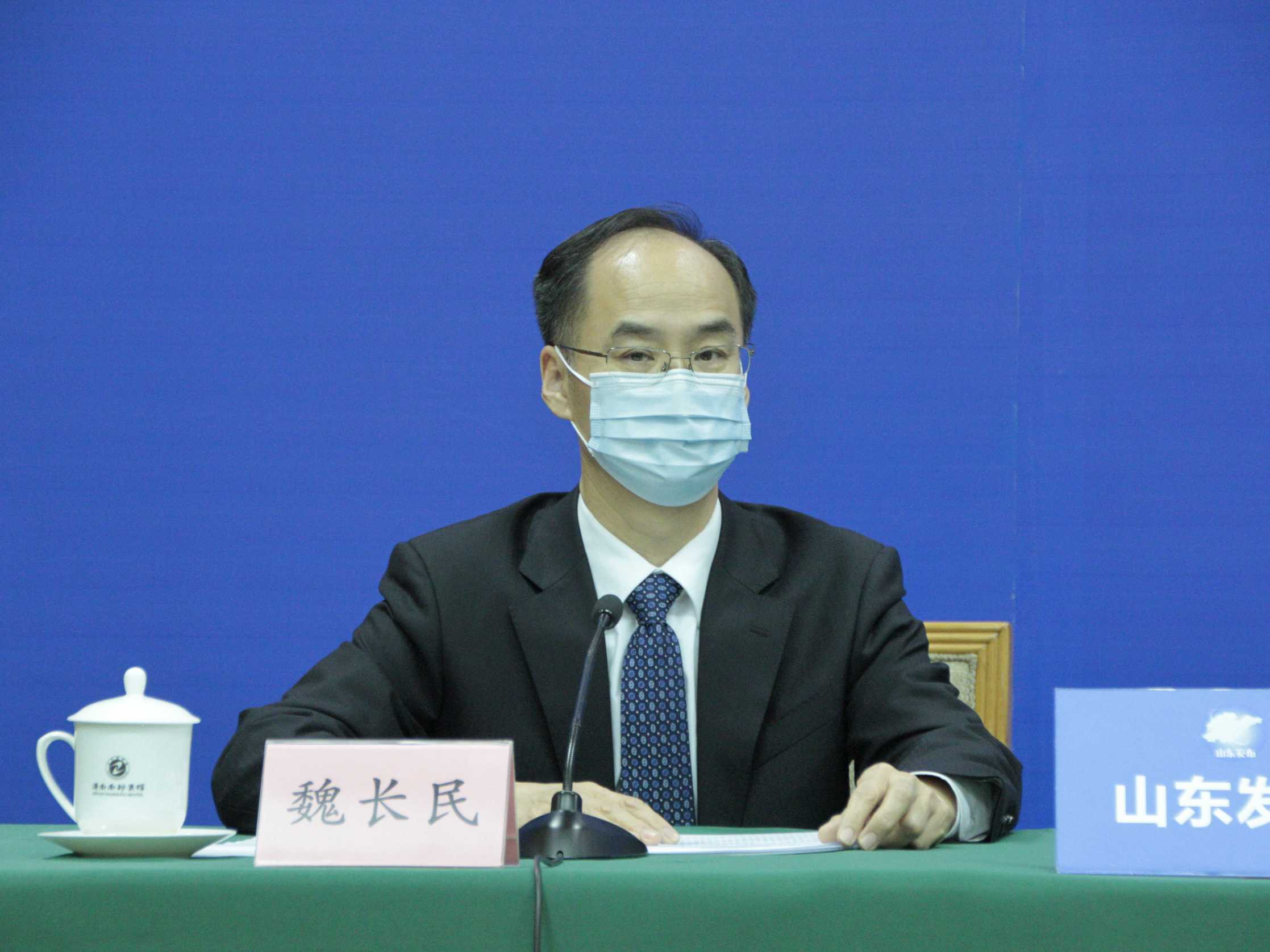 发布会现场