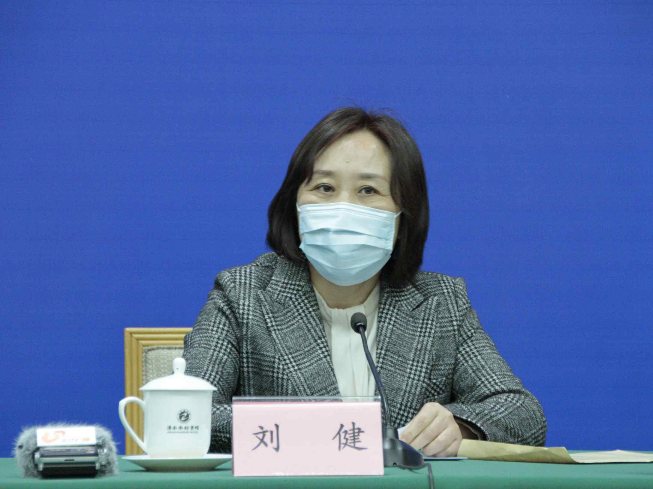 发布会现场