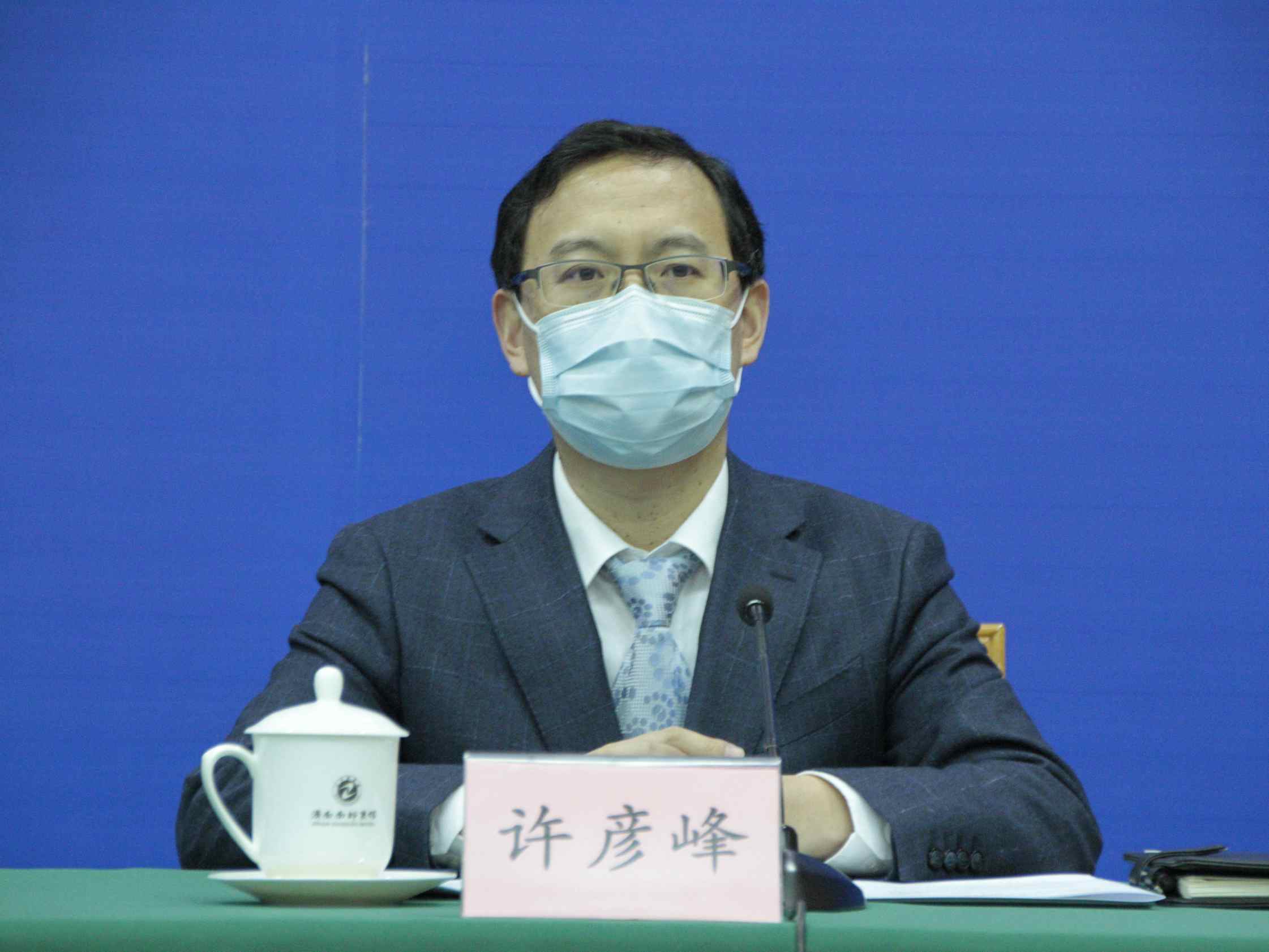 发布会现场