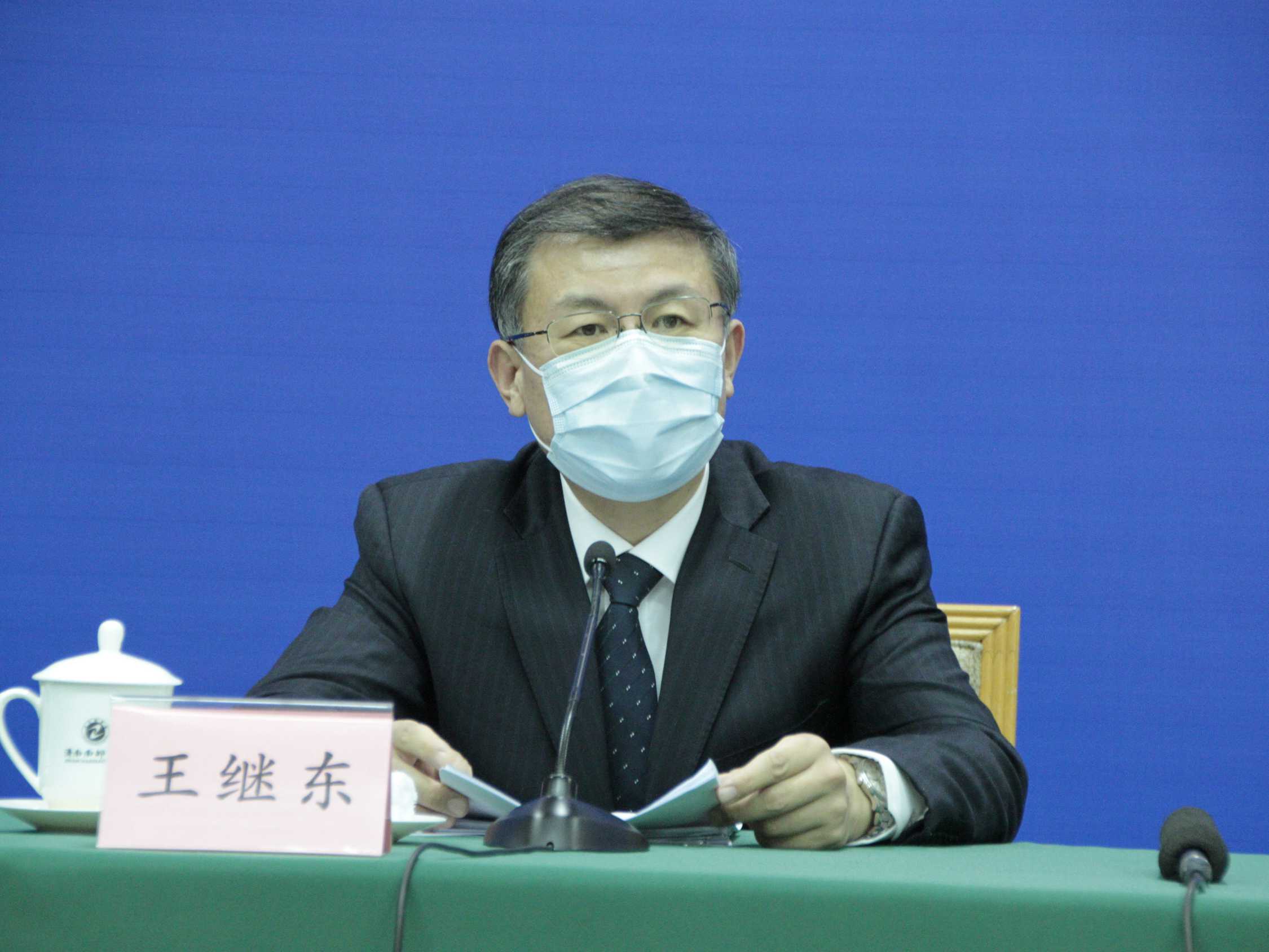 发布会现场