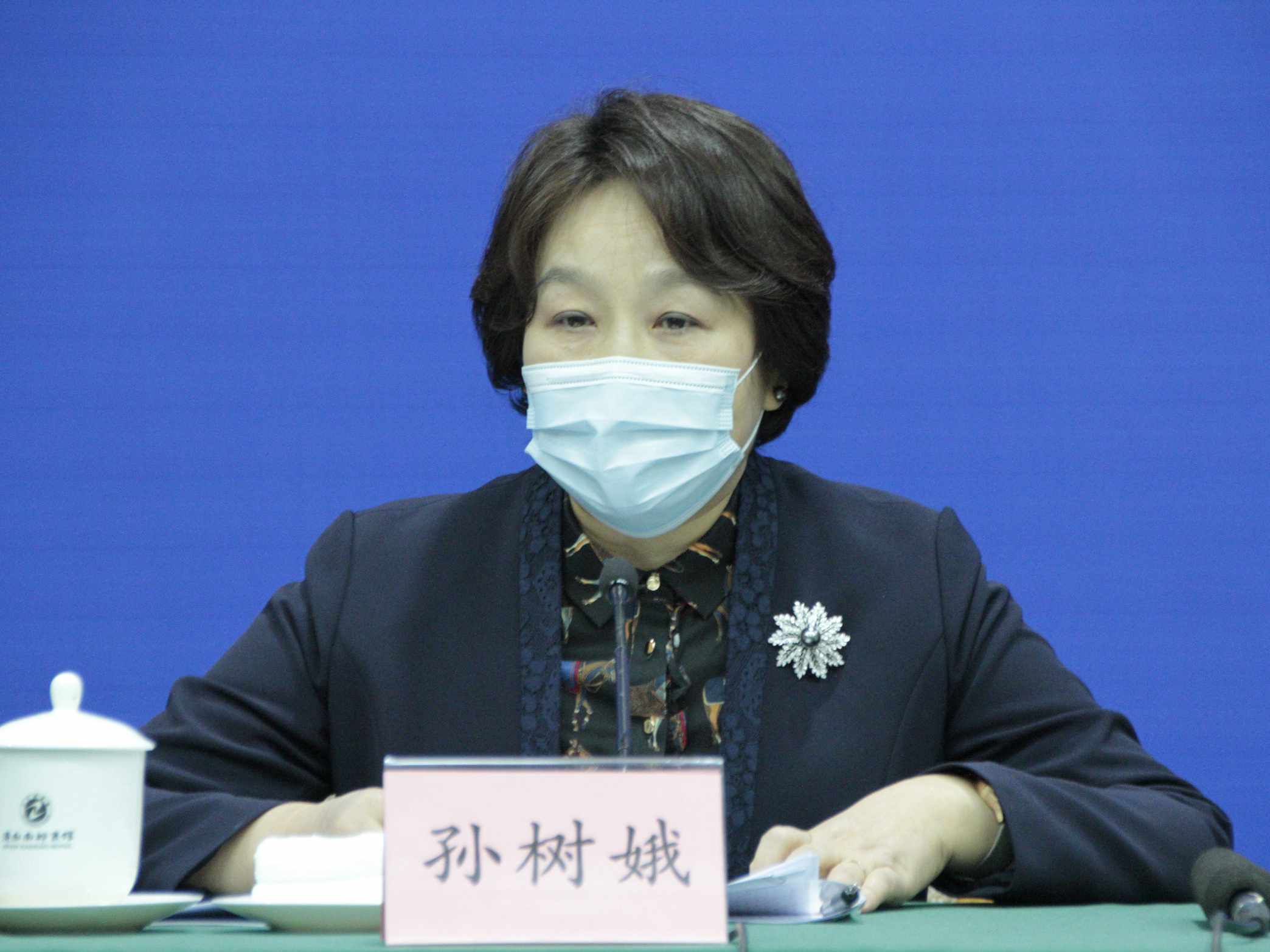 发布会现场