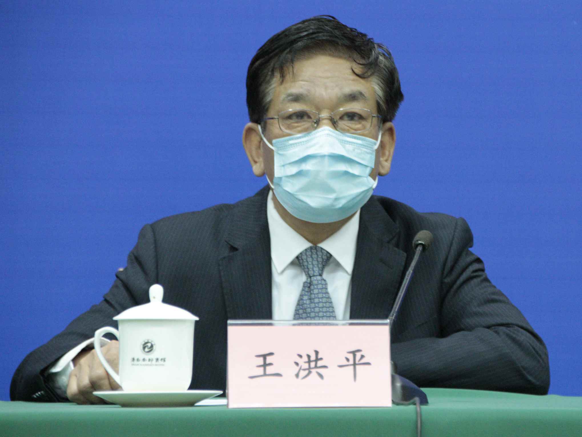 发布会现场