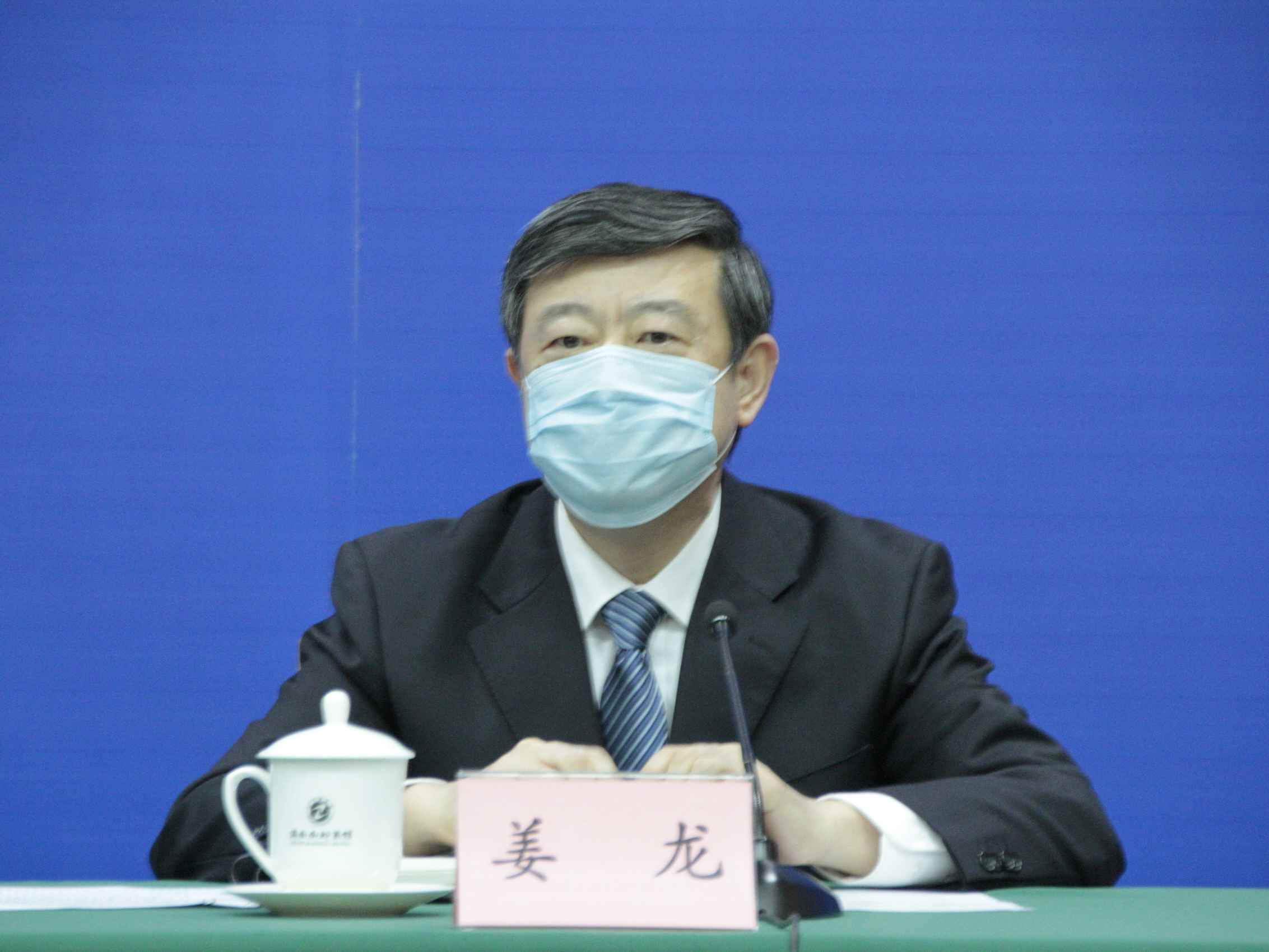 发布会现场