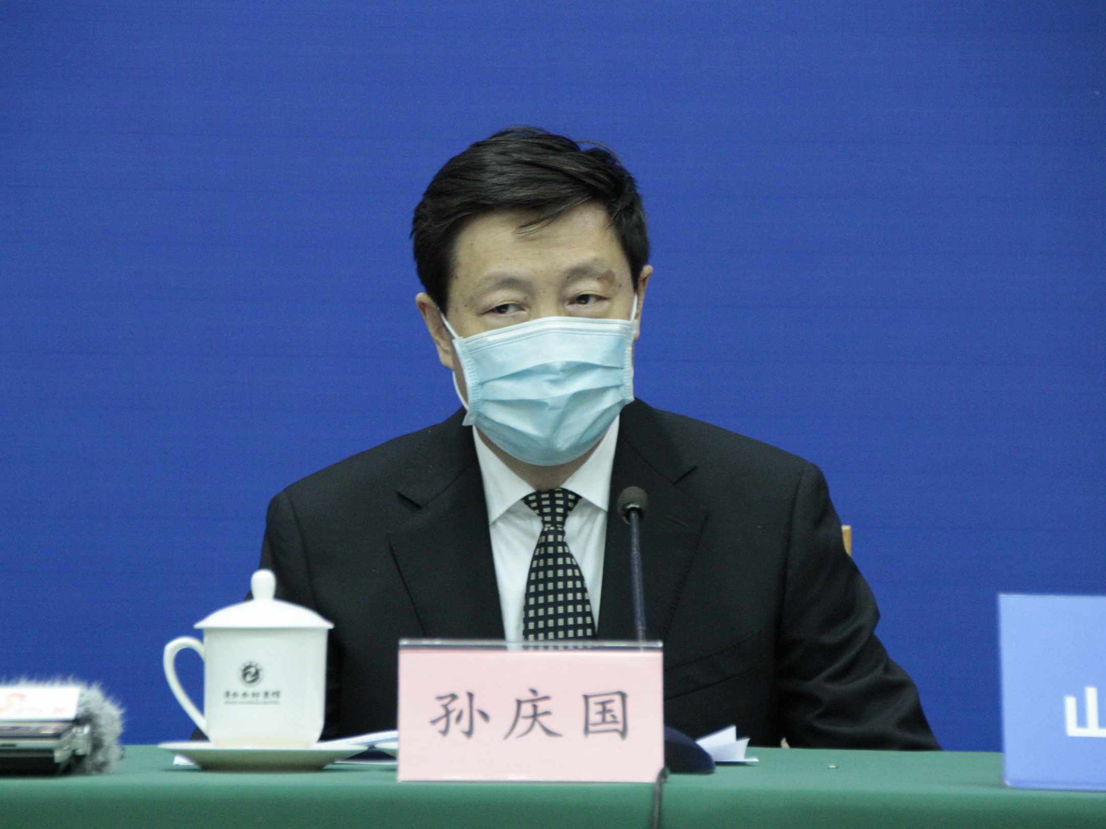 发布会现场
