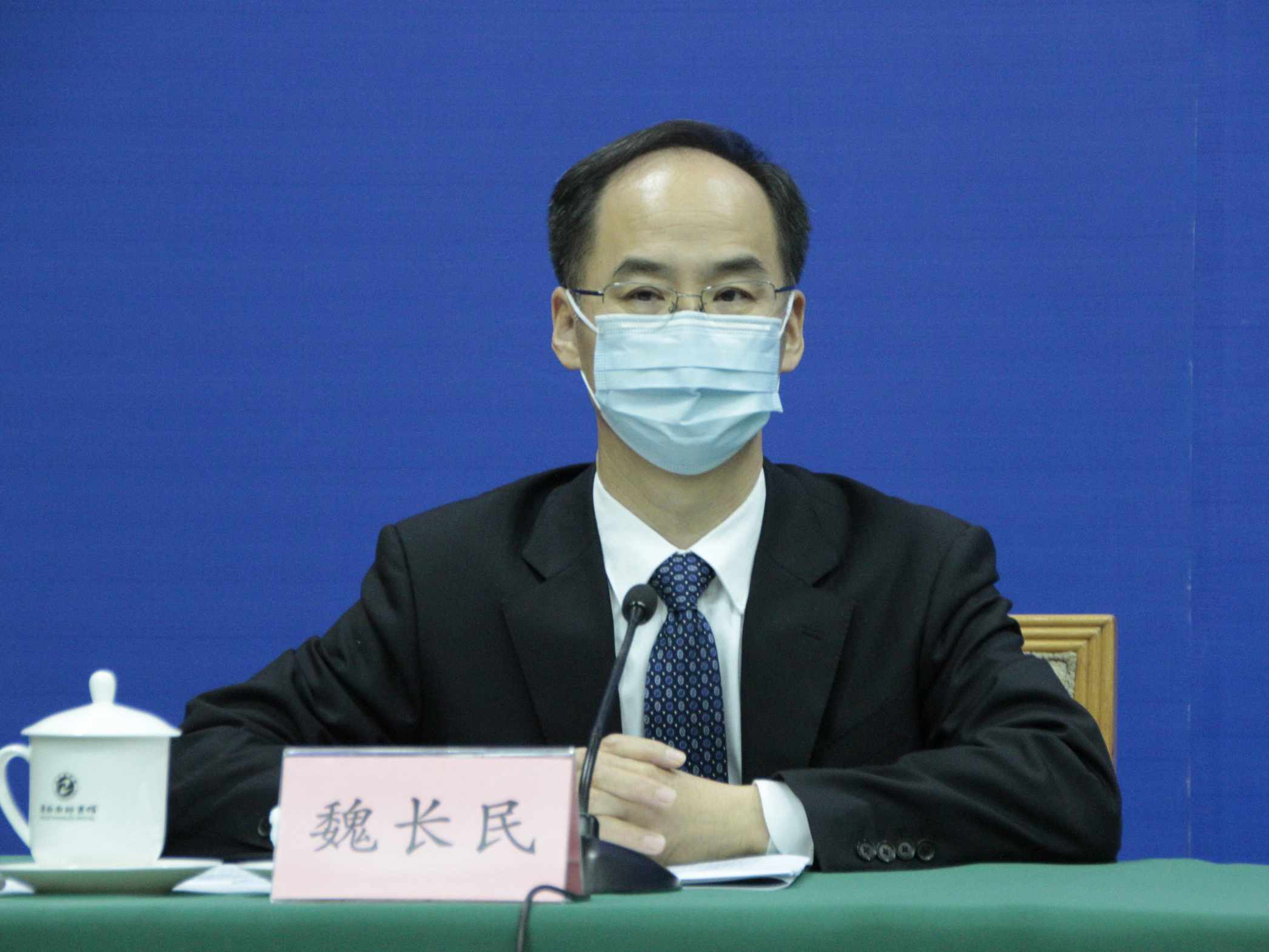 发布会现场